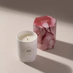 BOUGIE MY JOLIE CANDLE AVEC BRACELET DORÉ LES JARDIN DE KYOTO