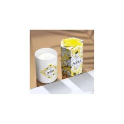 BOUGIE MY JOLIE CANDLE AVEC COLLIER DORÉ MONOÏ DE TAHITI