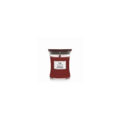 BOUGIE WOODWICK CHAÏ À LA CANNELLE PETITE BOUGIE