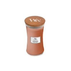 BOUGIE WOODWICK GELATO AU PIMENT GRANDE JARRE