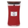 BOUGIE WOODWICK GRENADE GRANDE JARRE -Bougies Parfumées Magasin bougie woodwick grenade grande jarre