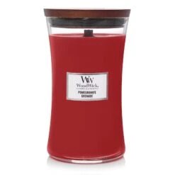 BOUGIE WOODWICK GRENADE GRANDE JARRE
