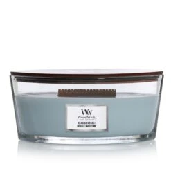 BOUGIE WOODWICK NÉROLI MARITIME ELLIPSE