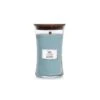 BOUGIE WOODWICK NÉROLI MARITIME GRANDE JARRE -Bougies Parfumées Magasin bougie woodwick neroli maritime grande jarre