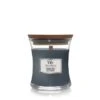 BOUGIE WOODWICK NUIT D ONYX PETITE JARRE -Bougies Parfumées Magasin bougie woodwick nuit d onyx petite jarre