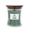 BOUGIE WOODWICK SAUGE ET MYRRH MOYENNE JARRE -Bougies Parfumées Magasin bougie woodwick sauge et myrrh moyenne jarre