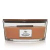 BOUGIE WOODWICK SÉSAME CARAMELISÉ ELLIPSE -Bougies Parfumées Magasin bougie woodwick sesame caramelise ellipse