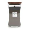 BOUGIE WOODWICK TRILOGY CHALET COSY GRANDE JARRE -Bougies Parfumées Magasin bougie woodwick trilogy chalet cosy grande jarre