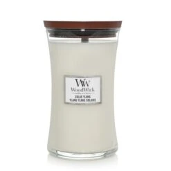 BOUGIE WOODWICK YLANG YLANG SOLAIRE GRANDE JARRE