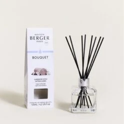 BOUQUET PARFUMÉ CARESSE DE COTON