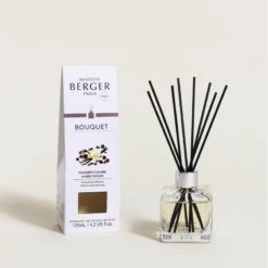 BOUQUET PARFUMÉ POUSSIÈRE D AMBRE