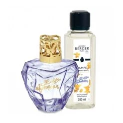 COFFRET LAMPE BERGER LOLITA LEMPICKA PARME
