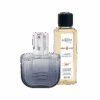 COFFRET LAMPE BERGER OLYMPE GRIS ET SA FRAGRANCE PÉTILLANCE EXQUISE 2 COFFRET LAMPE BERGER OLYMPE GRIS ET SA FRAGRANCE PÉTILLANCE EXQUISE -Bougies Parfumées Magasin coffret lampe berger olympe gris et sa fragrance petillance exquise