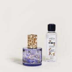 COFFRET LAMPE BERGER PURE LOLITA LEMPICKA PARME