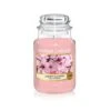FLEUR DE CERISIER JARRE GRAND MODELE 1 FLEUR DE CERISIER JARRE GRAND MODELE -Bougies Parfumées Magasin fleur de cerisier jarre grand modele