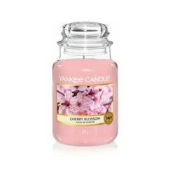 FLEUR DE CERISIER JARRE GRAND MODELE