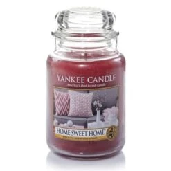 HOME SWEET HOME GRANDE JARRE