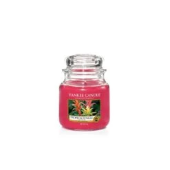 JUNGLE TROPICALE JARRE MOYEN MODELE