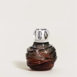 LAMPE BERGER DARE GRISE/ROSE