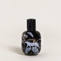 LAMPE BERGER JUNGLE NOIRE