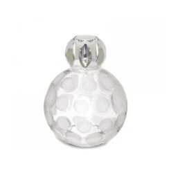 LAMPE BERGER SPHÈRE GIVRÉE