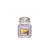 LEMON LAVENDER MOYENNE JARRE -Bougies Parfumées Magasin lemon lavender moyenne jarre