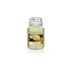 LIME & CORIANDER CLASSIC LARGE JAR