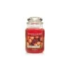 MANDARIN CRANBERRY GRANDE JARRE -Bougies Parfumées Magasin mandarin cranberry grande jarre