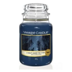 NUIT A LA BELLE ETOILE JARRE GRAND MODELE