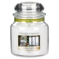 PREMIERE NEIGE JARRE MOYEN MODELE