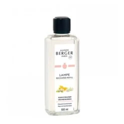 RECHARGE LAMPE BERGER FLEUR D ORANGER 500ML