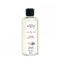 RECHARGE LAMPE BERGER LIN EN FLEURS 500ML