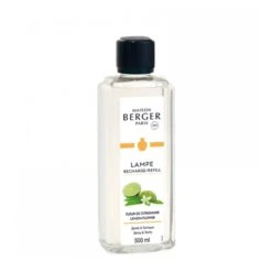 RECHARGE LAMPE BERGER PARFUM FLEUR CITRONNIER 500ML