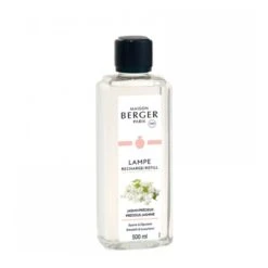 RECHARGE LAMPE BERGER PARFUM JASMIN PRÉCIEUX 500ML