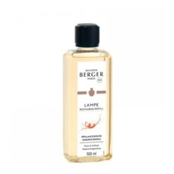 RECHARGE LAMPE BERGER PARFUM PÉTILLANCE EXQUISE 500ML