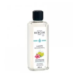 RECHARGE LAMPE BERGER PARFUM ZESTE VERT DE TAHITI 500ML