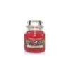 RED RASPBERRY PETITE JARRE 2 RED RASPBERRY PETITE JARRE -Bougies Parfumées Magasin red raspberry petite jarre