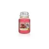 ROSEBERRY SORBET CLASSIC LARGE JAR -Bougies Parfumées Magasin roseberry sorbet classic large jar
