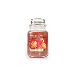 SPICED ORANGE JARRE GM