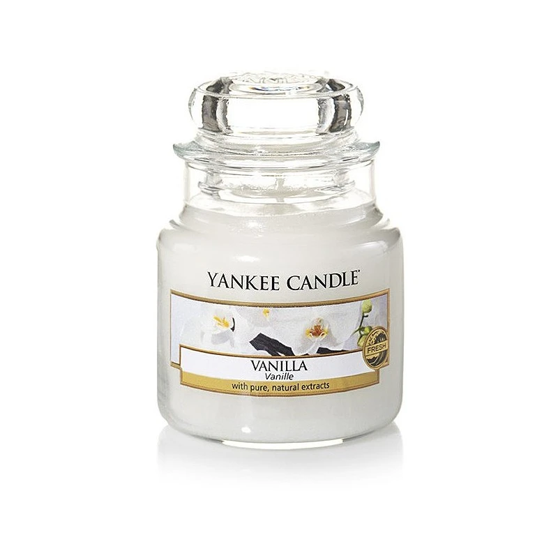 VANILLA JARRE PETITE JARRE 3 VANILLA JARRE PETITE JARRE