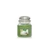 VANILLE CITRON VERT JARRE MOYEN MODELE -Bougies Parfumées Magasin vanille citron vert jarre moyen modele