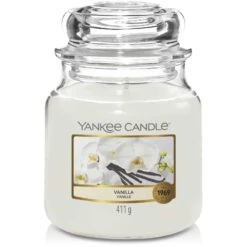 VANILLE JARRE MOYEN MODELE